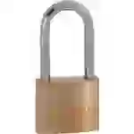 KASP K12040L40D Vorhängeschloss 40mm Goldgelb Schlüsselschloss KASP K12040L40D Vorhängeschloss 40mm Goldgelb Schlüsselschloss