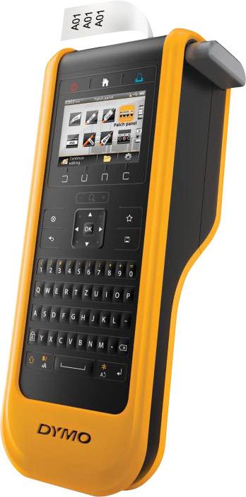 DYMO XTL 300 Kit Beschriftungsgerät Geeignet für Schriftband: XTL 6 mm, 9 mm, 12 mm, 19 mm, 24 mm