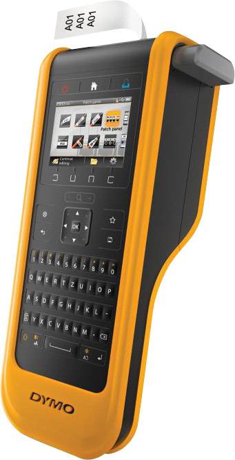 DYMO XTL 300 Kit Beschriftungsgerät Geeignet für Schriftband: XTL 6 mm, 9 mm, 12 mm, 19 mm, 24 mm