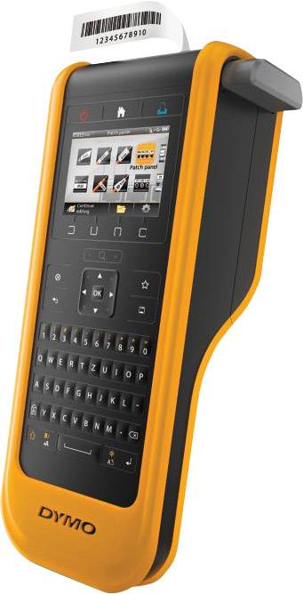 DYMO XTL 300 Kit Beschriftungsgerät Geeignet für Schriftband: XTL 6 mm, 9 mm, 12 mm, 19 mm, 24 mm