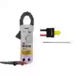 VOLTCRAFT VC-519 Stromzange digital CAT III 600V Anzeige (Counts): 2000 VOLTCRAFT VC-519 Stromzange digital CAT III 600V Anzeige (Counts): 2000