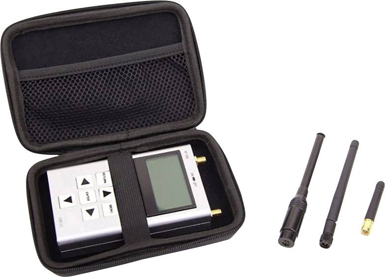 Seeed Studio Spektrum-Analysator Werksstandard (ohne Zertifikat) 6100MHz