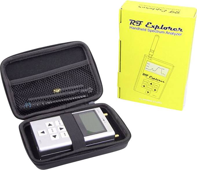 Seeed Studio Spektrum-Analysator Werksstandard (ohne Zertifikat) 6100MHz