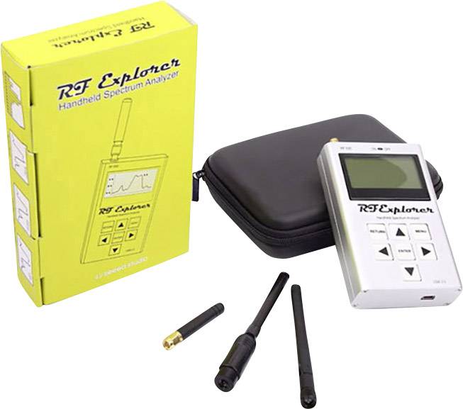 Seeed Studio Spektrum-Analysator Werksstandard (ohne Zertifikat) 6100MHz