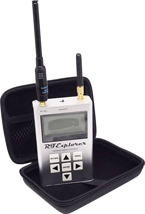 Seeed Studio Spektrum-Analysator Werksstandard (ohne Zertifikat) 6100MHz