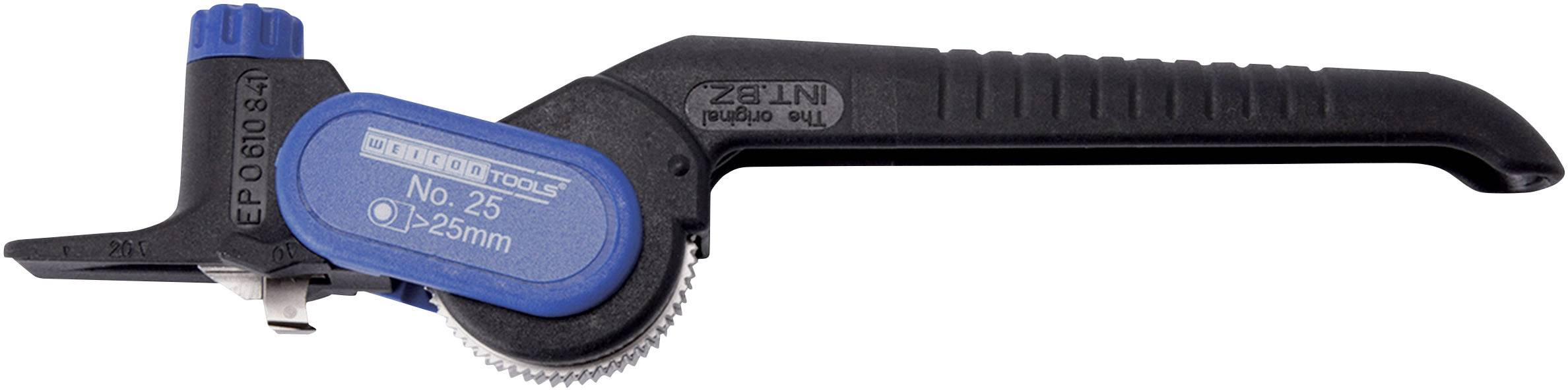 WEICON TOOLS 10034292 No. 25 Außenmantelschneider Geeignet für Rundkabel 25mm (min)