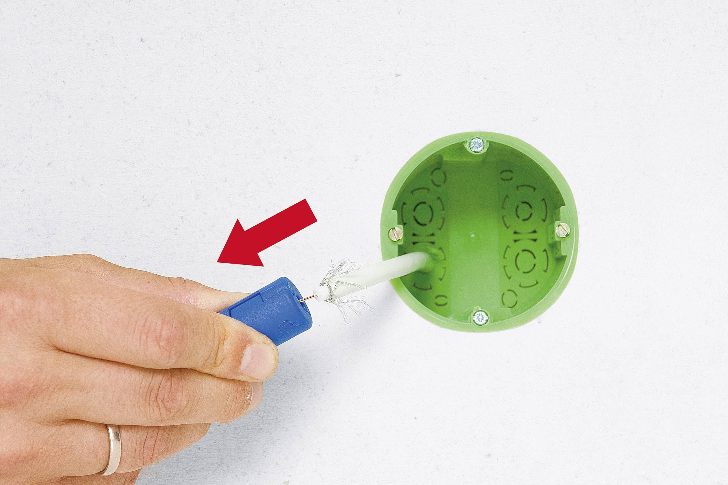 WEICON TOOLS 10035247 Abisolierwerkzeug-Set