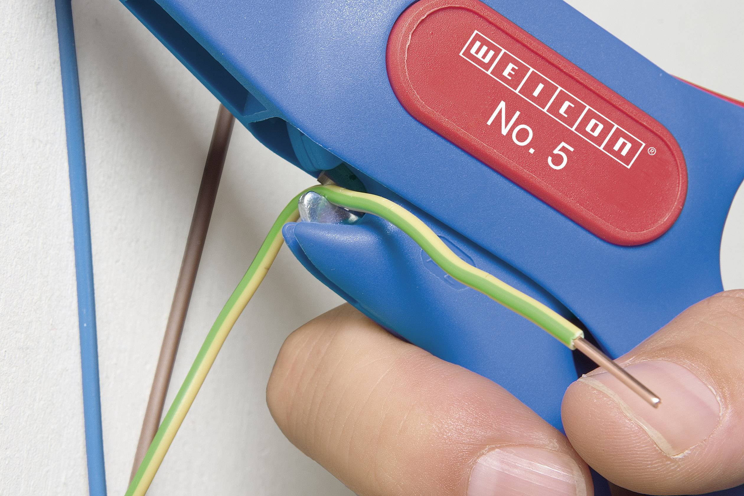 WEICON TOOLS 10035247 Abisolierwerkzeug-Set