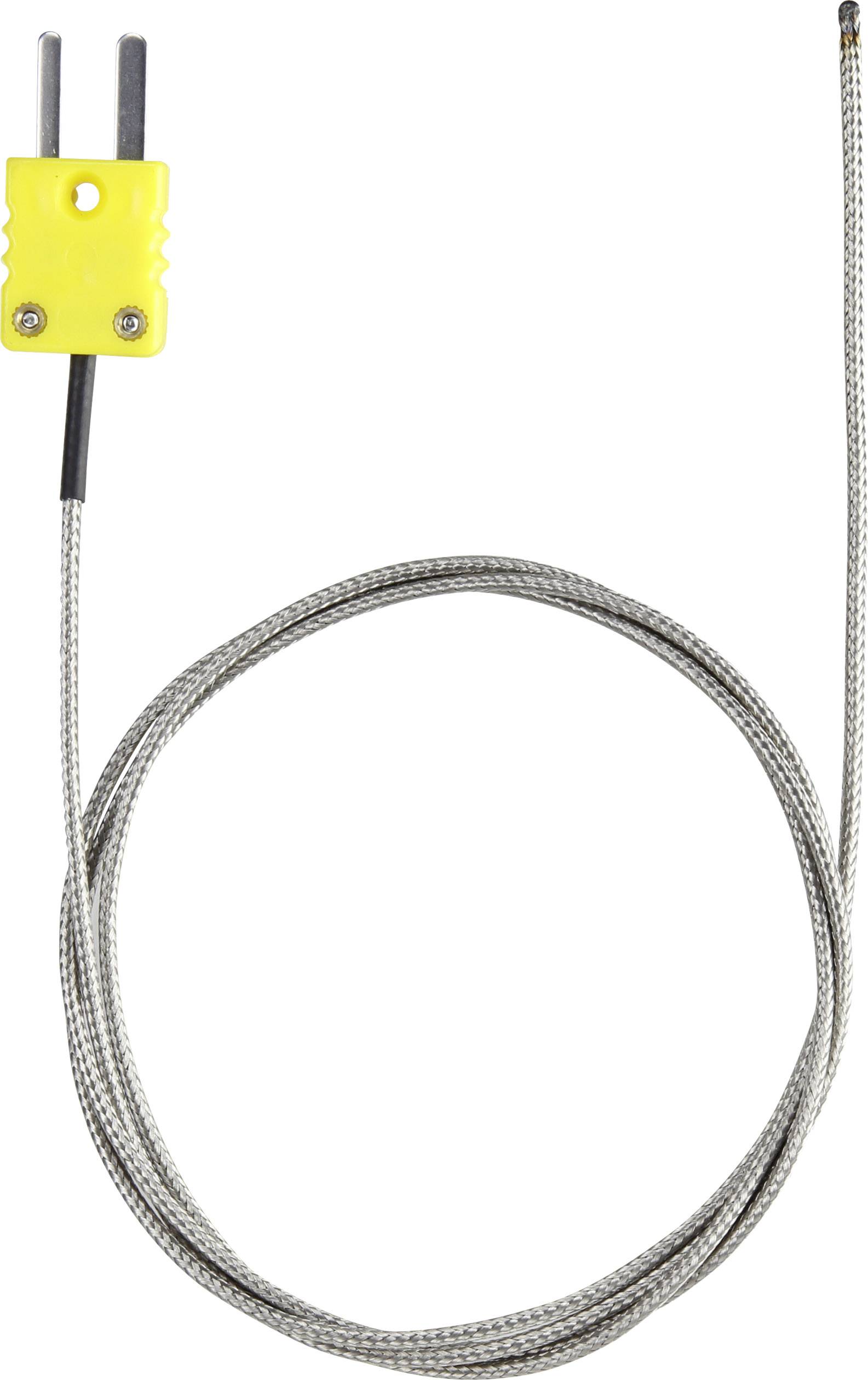 VOLTCRAFT TYP K Luftfühler -50 bis +400°C Fühler-Typ K