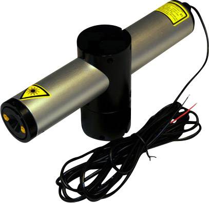 Gresser Laser Lasermodul Linie Grün 30mW LE520-30-24(40x210)-G