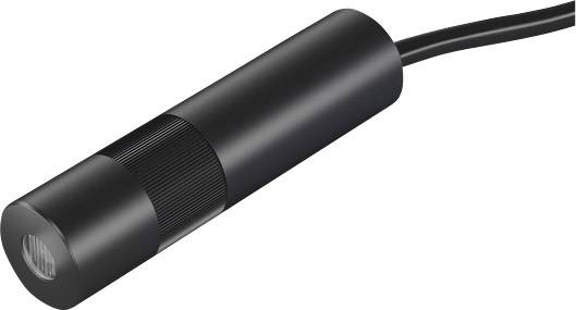 Picotronic Lasermodul Linie Rot 5mW LC635-5-3-F(16x65)60DEG-C1500