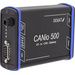 CANio 500 - Version entrées analogiques 0 à 10 V Ixxat 1.01.0098.00000 6 - 32 V/DC Interface(s) 2 LEDs, Mesure de la tension