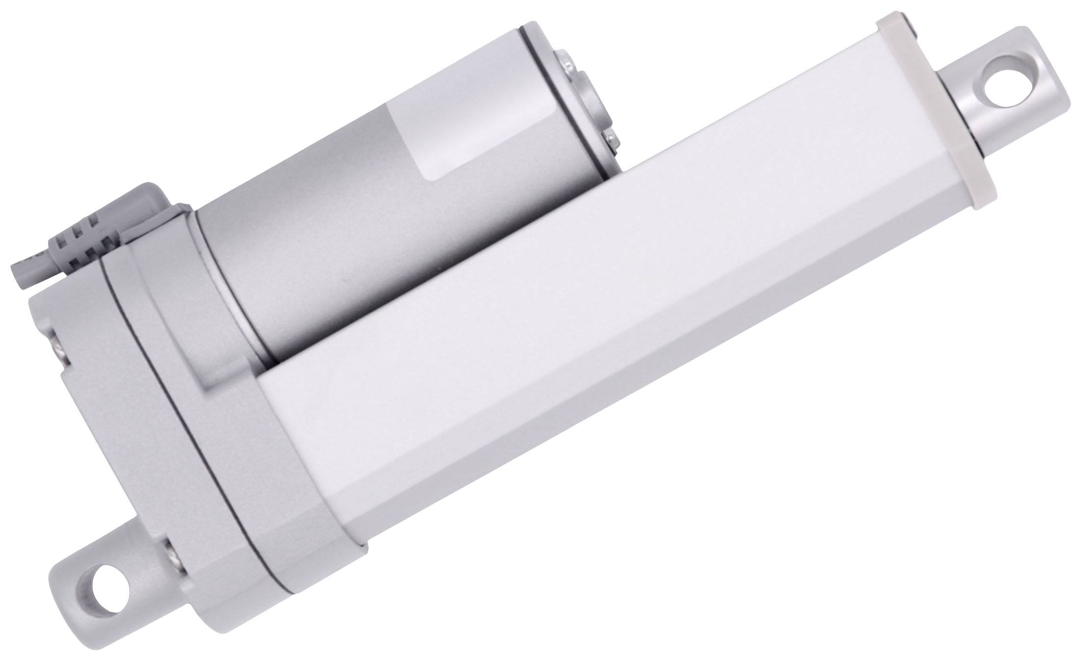 Drive System Europe by MSW Elektrozylinder DSZY4-12-50-300-STD-IP65 00070017 Hublänge 300mm Schubkraft 2500 N 12 V/DC 1St.