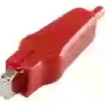93038c58 Krokodilklemme Gelb Länge: 75mm 93038c58 Krokodilklemme Gelb Länge: 75mm