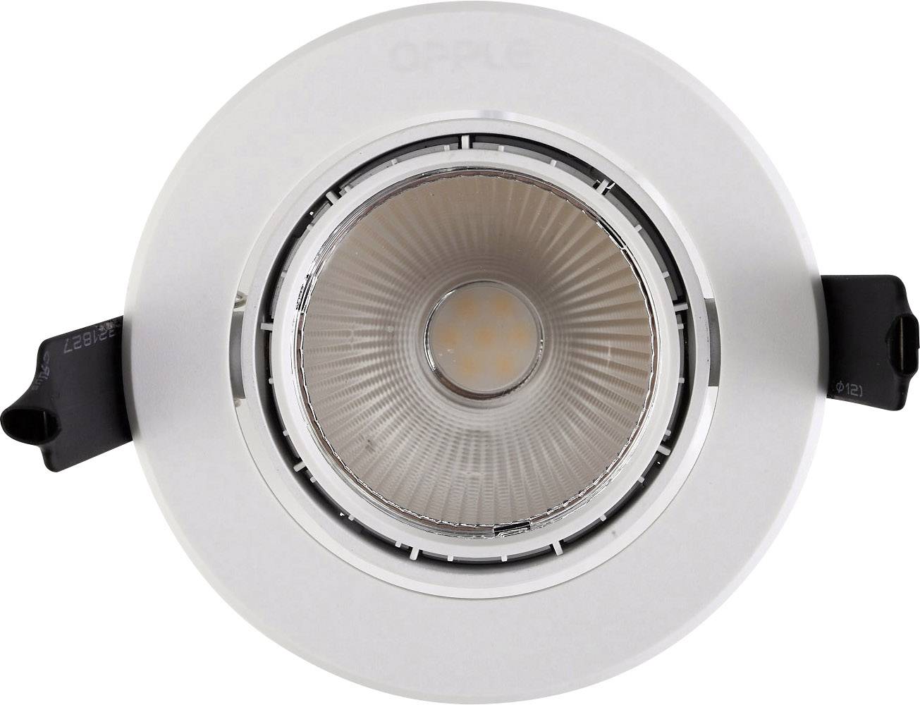 Opple 82192 OP HQ LED-Einbauleuchte LED LED fest eingebaut 7 W Weiß