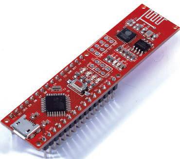 C-Control Evaluationsboard Open IoT WIFI Board Arduino™ Nano compatible