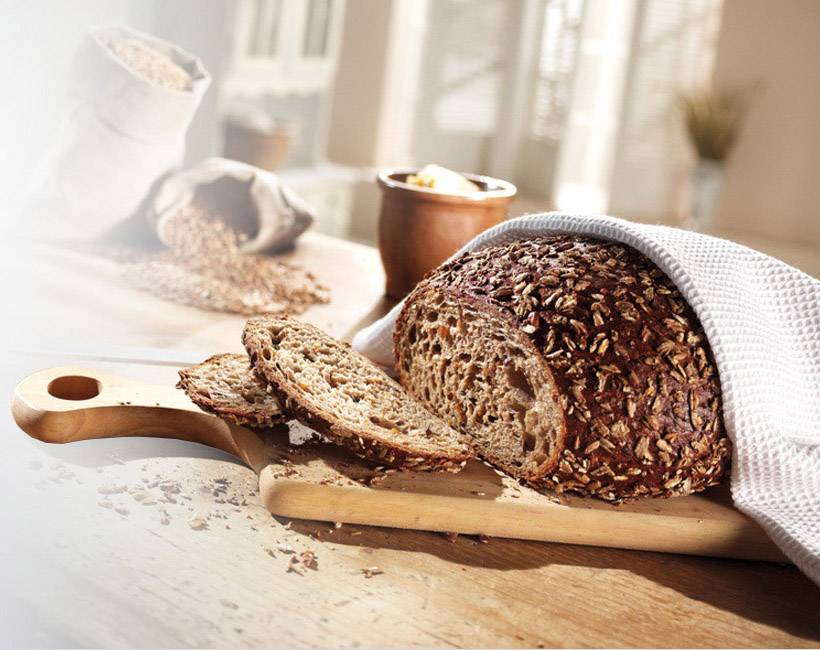 Panasonic SD-ZB2512 Brotbackautomat  Edelstahl, Schwarz