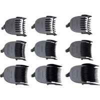 Remington QuickCut HC4250 Haarschneider Schwarz/Silber, Rot Remington QuickCut HC4250 Haarschneider Schwarz/Silber, Rot