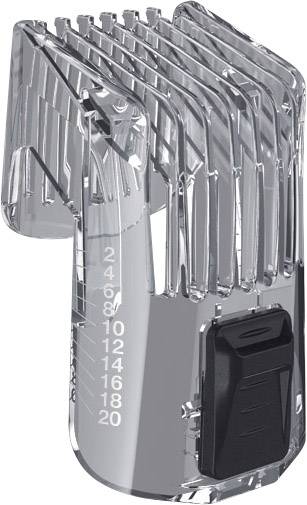 Remington PG6150 GroomKit Plus Körperhaartrimmer, Haarschneider, Bartschneider abwaschbar, USB-Ladefunktion Schwarz, Blau