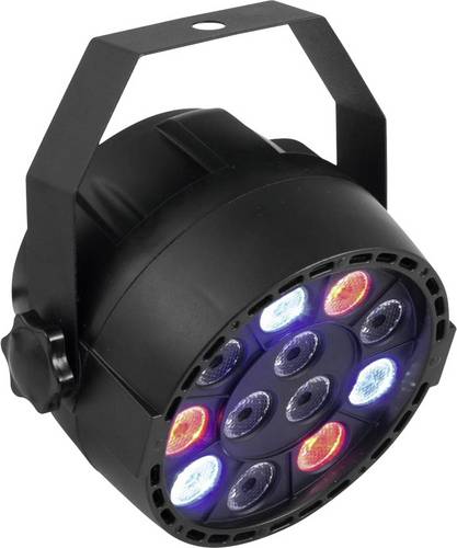 Eurolite 42110192 LED PARTY SPOT Stage Spotlight 12x1W LEDs DMX Co...