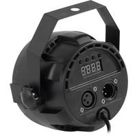 Eurolite LED PARTY SPOT LED-PAR-Scheinwerfer Anzahl LEDs (Details): 12 x 1W Schwarz Eurolite LED PARTY SPOT LED-PAR-Scheinwerfer Anzahl LEDs (Details): 12 x 1W Schwarz