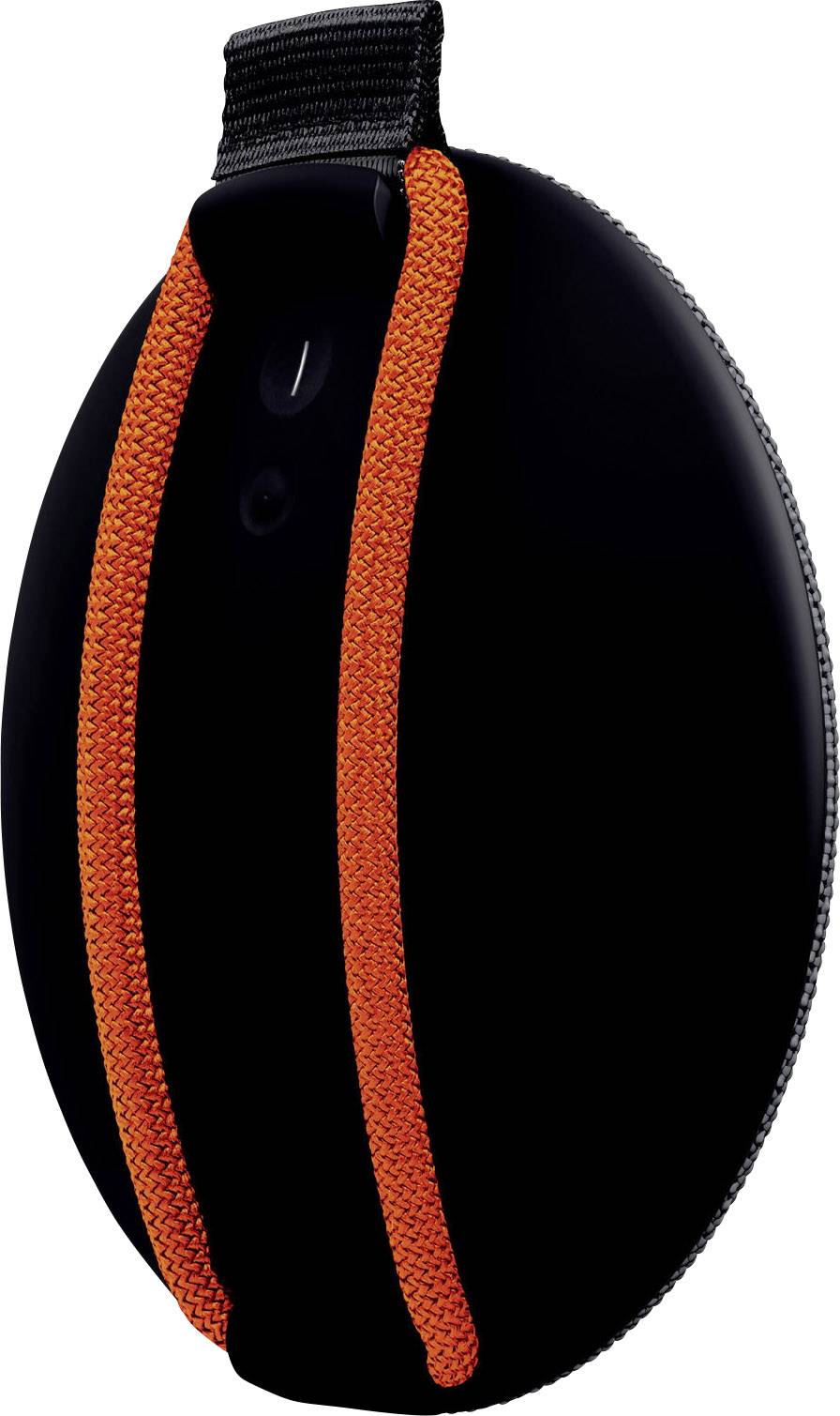 Bluetooth® Lautsprecher Ultimate Ears UE Roll Volcano spritzwassergeschützt Anthrazit, Schwarz, Orange