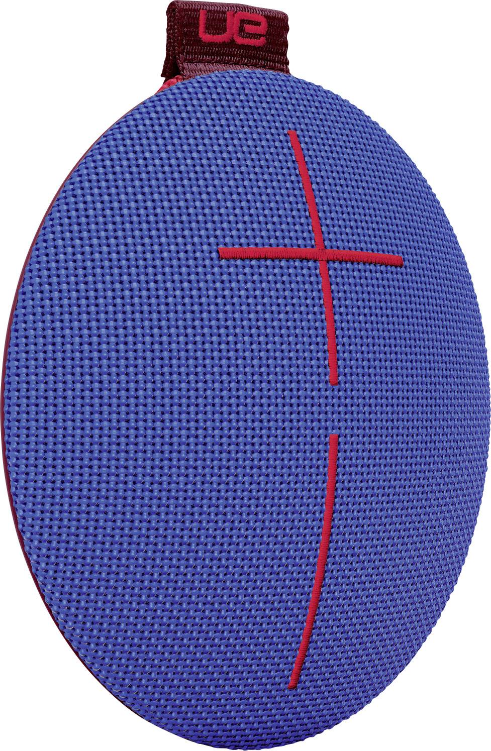 Bluetooth® Lautsprecher Ultimate Ears UE Roll Atmosphere spritzwassergeschützt Blau, Kastanie, Rot