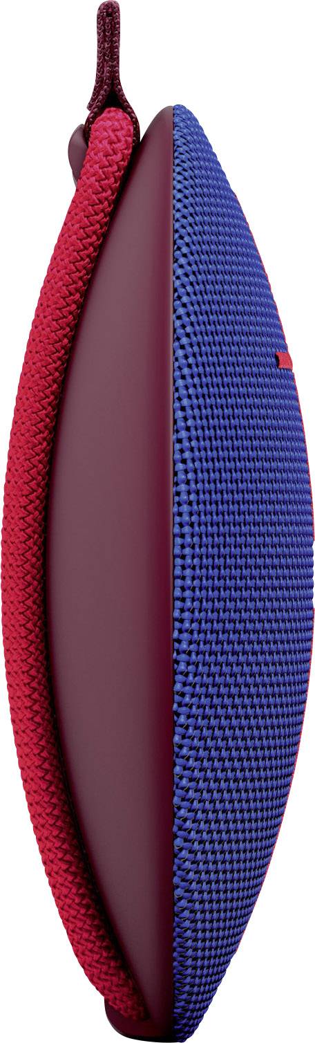 Bluetooth® Lautsprecher Ultimate Ears UE Roll Atmosphere spritzwassergeschützt Blau, Kastanie, Rot