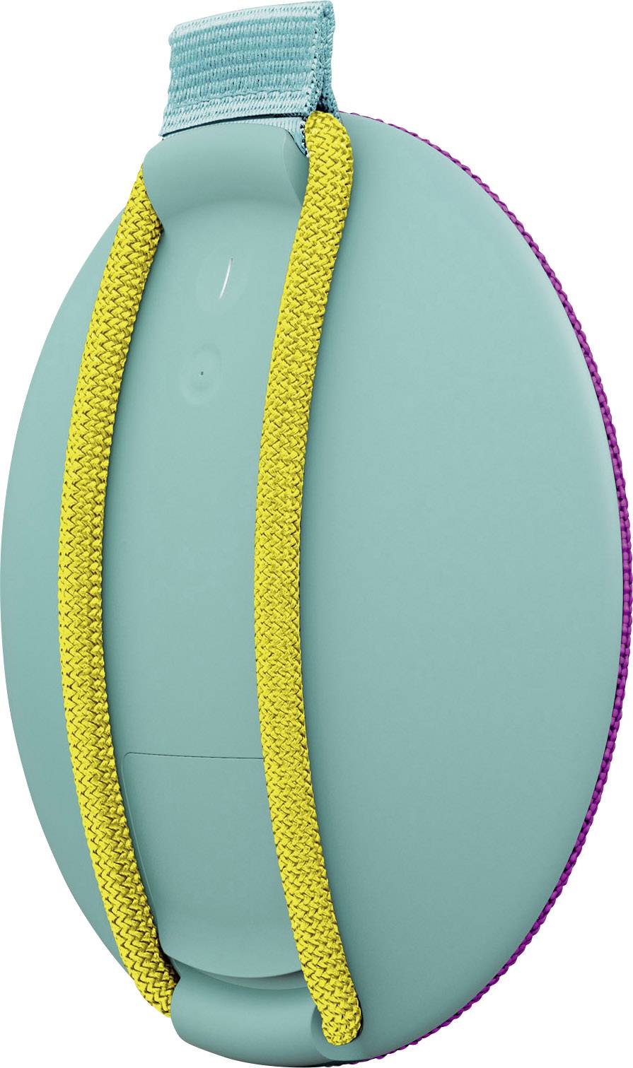 Bluetooth® Lautsprecher Ultimate Ears UE Roll Sugarplum AUX, spritzwassergeschützt Violett, Aquablau, Gelb