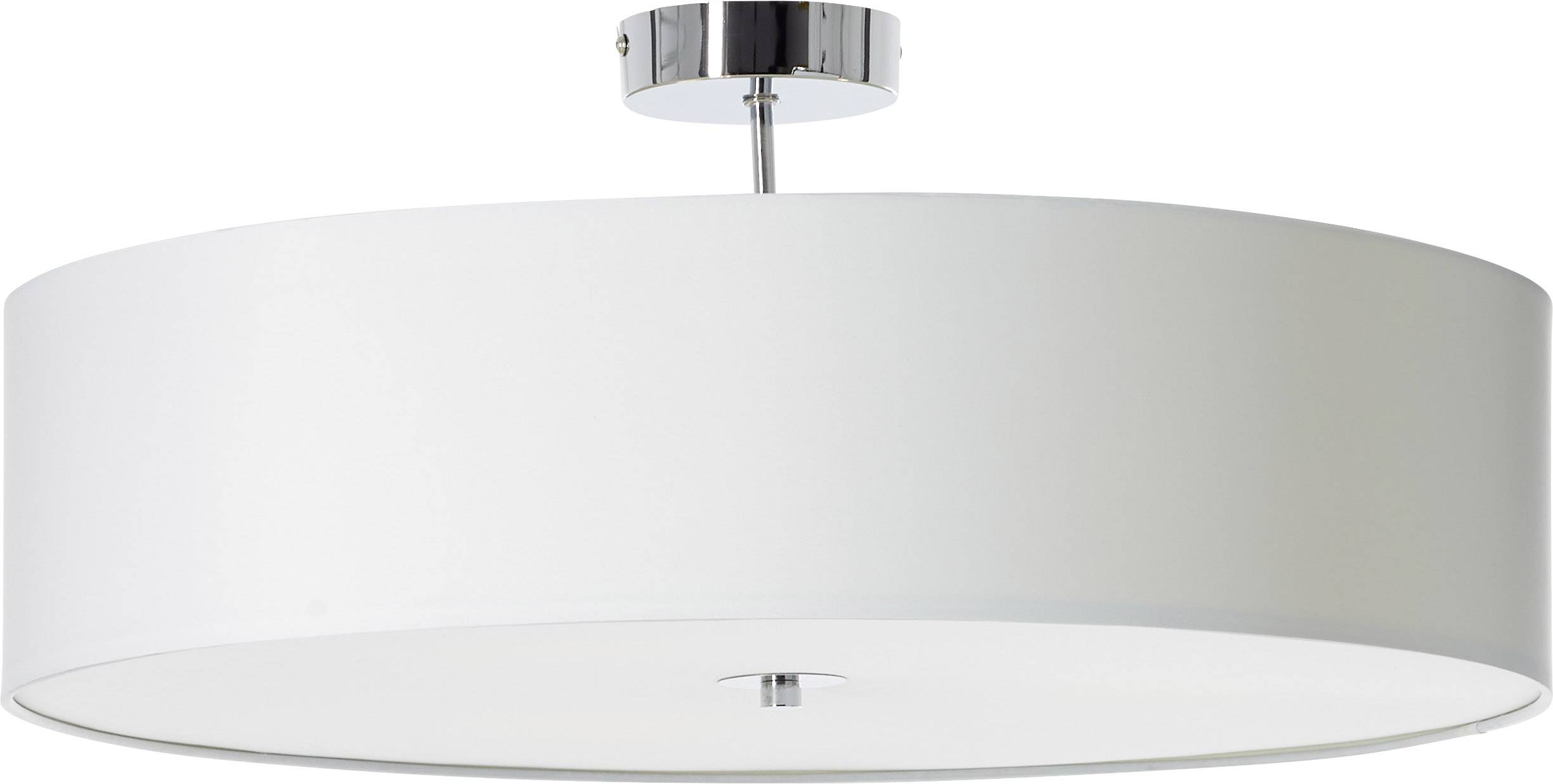 Brilliant 93522/05 Andria Deckenleuchte Energiesparlampe, LED E27 180W Weiß