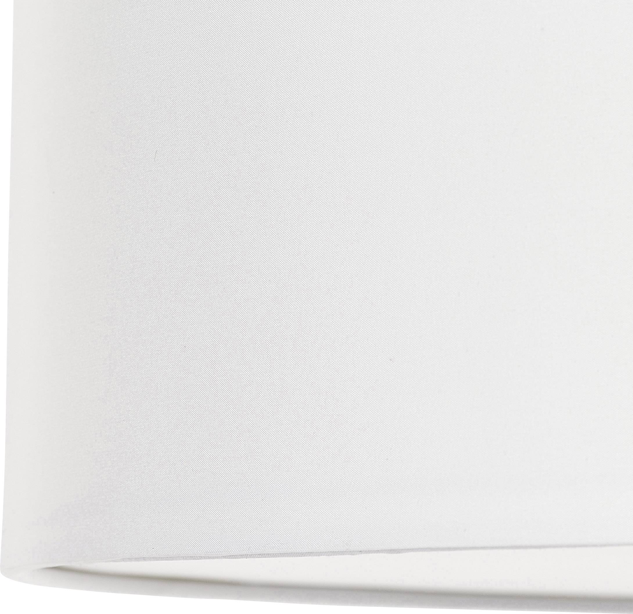 Brilliant 93522/05 Andria Deckenleuchte Energiesparlampe, LED E27 180W Weiß