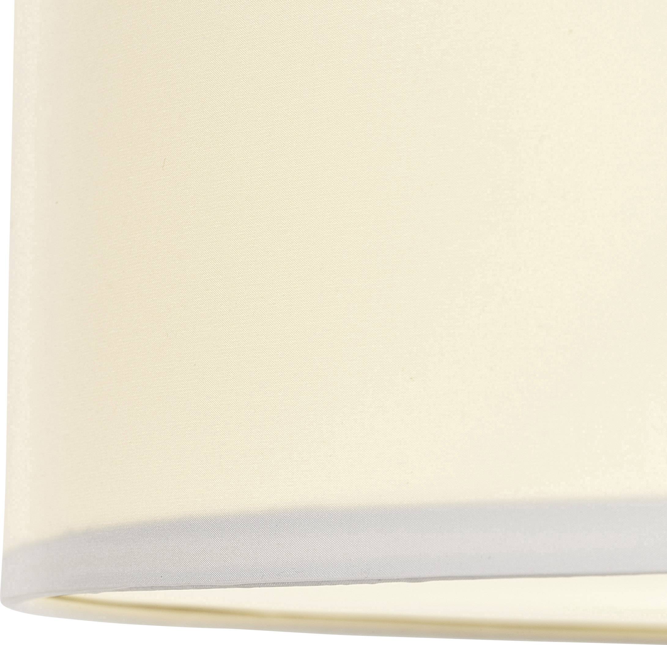 Brilliant 93522/05 Andria Deckenleuchte Energiesparlampe, LED E27 180W Weiß