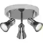Brilliant Jupp G18334/76 Deckenstrahler LED GU10 7.5W Chrom, Schwarz Brilliant Jupp G18334/76 Deckenstrahler LED GU10 7.5W Chrom, Schwarz