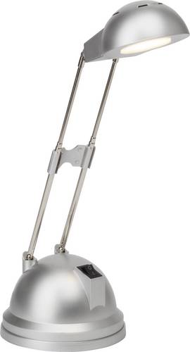 Brilliant Katrina G94816/11 LED-Tischlampe 5.7 W EEK: F (A - G) Titan