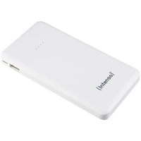 Intenso Slim S 10000 Powerbank 10000 mAh  LiPo  Weiß Intenso Slim S 10000 Powerbank 10000 mAh  LiPo  Weiß