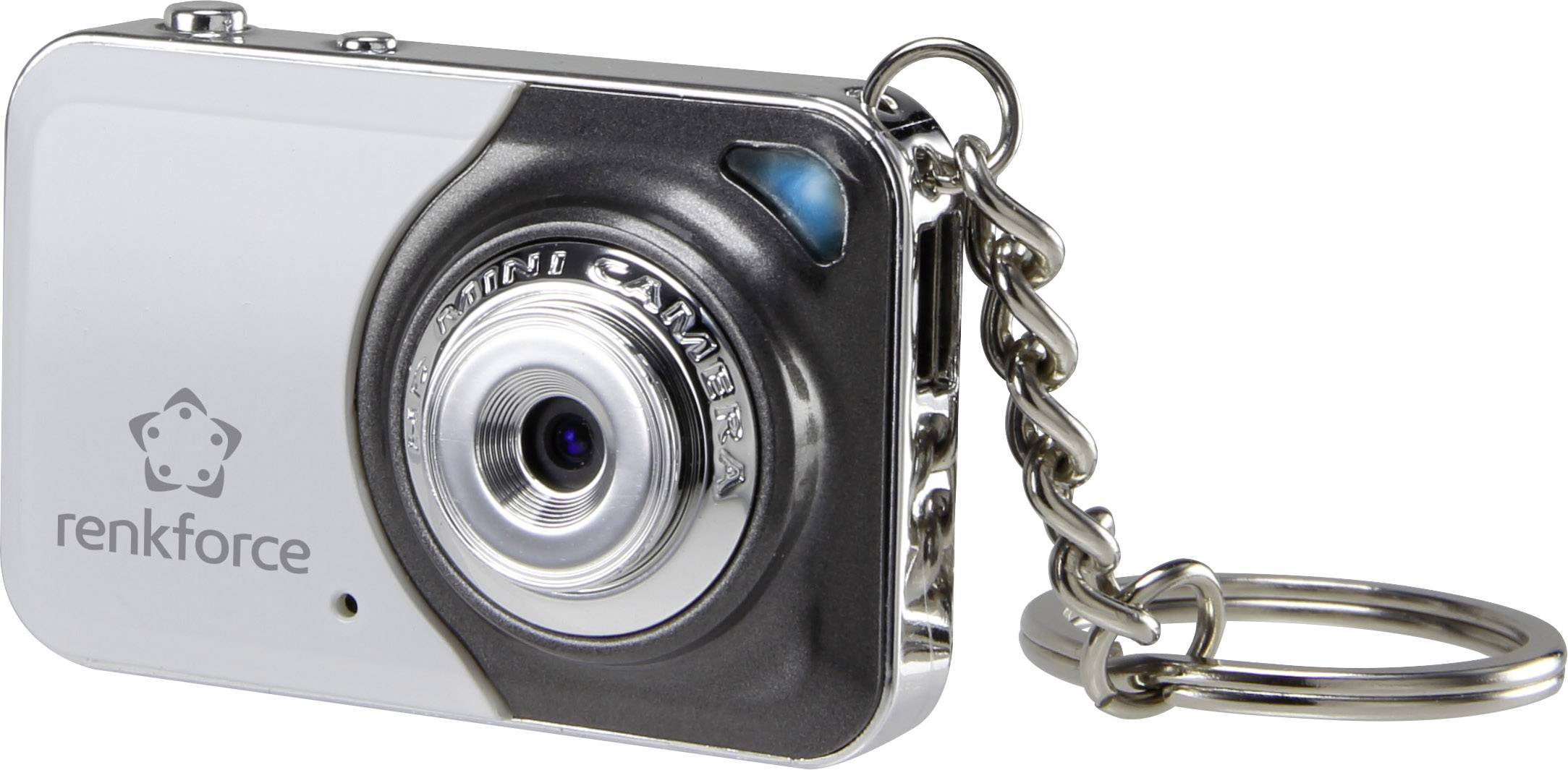 Renkforce 1387370 Überwachungskamera im Schlüsselanhängergehäuse 1280 x 960 Pixel