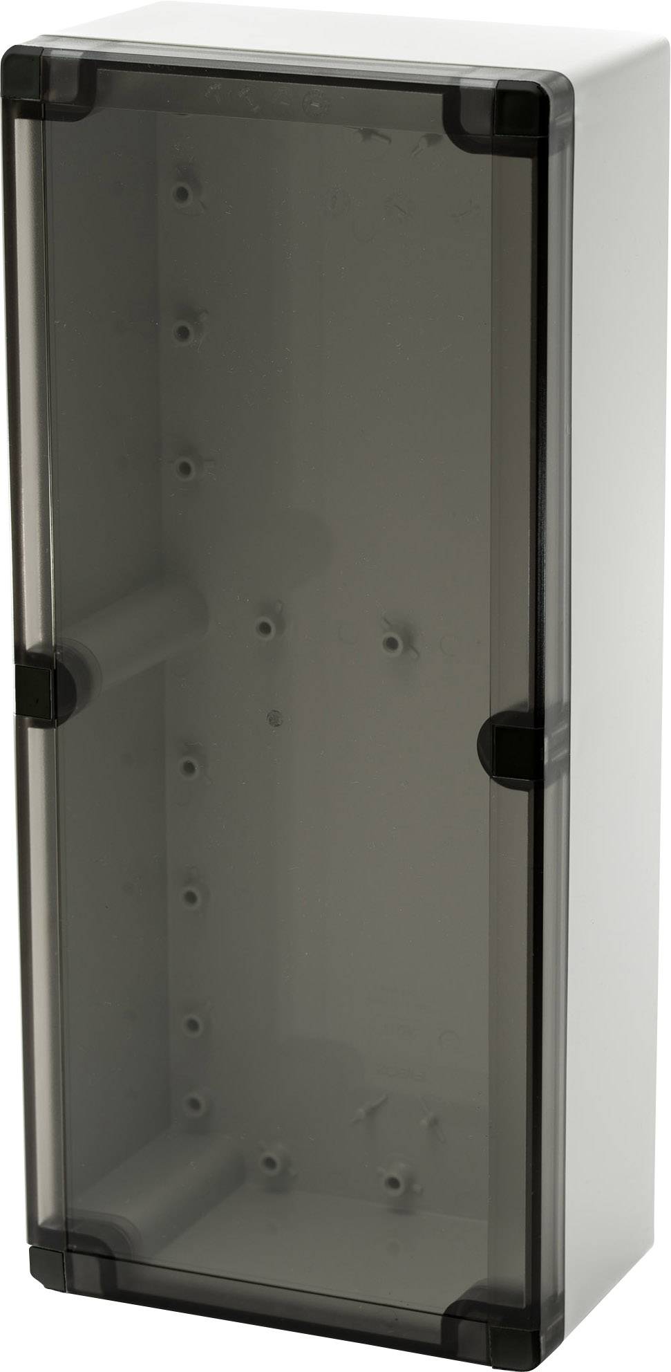 Fibox PCTQ3 163610 Installations-Gehäuse 360 x 160 x 101 Polycarbonat Lichtgrau (RAL 7035) 1St.