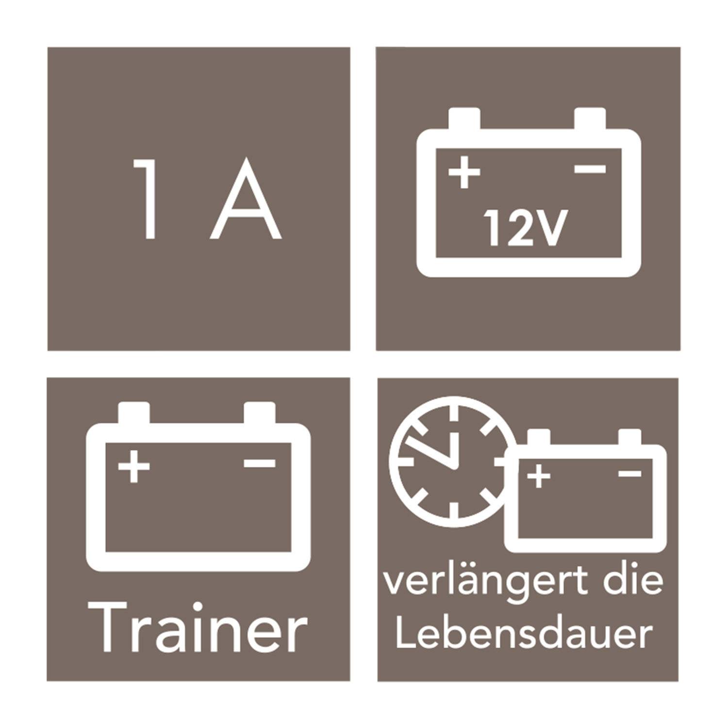 AEG MB 1.0 97175 Automatikladegerät 1 A