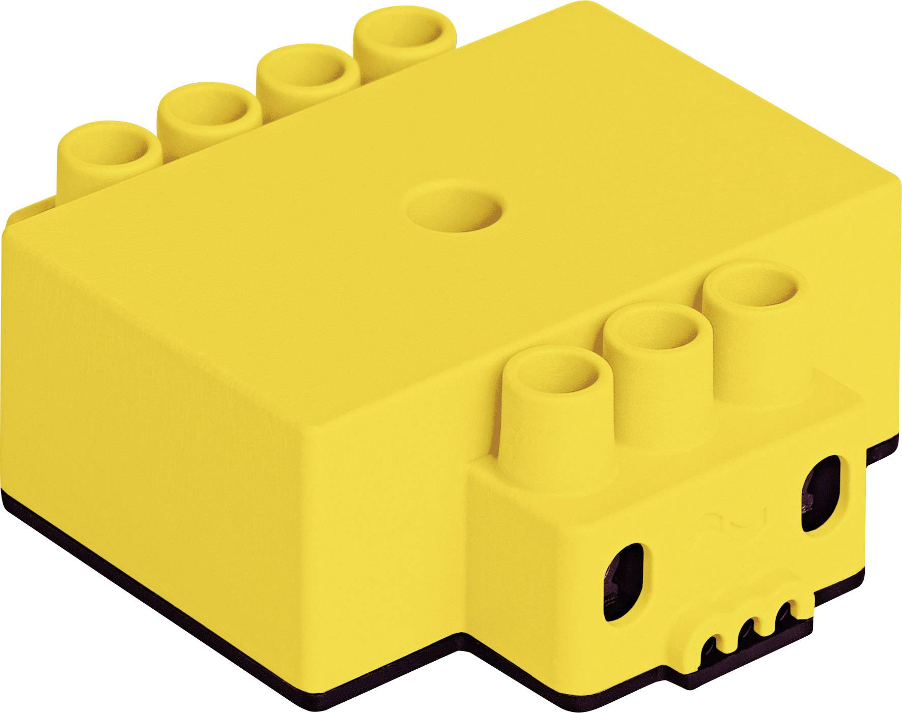 GE-KL200 digitalSTROM Relaisklemme Gelb