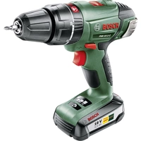 Bosch Home and Garden PSB 18 LI-2 2-Gang-Akku-Schlagbohrschrauber  inkl. Akku, inkl. Koffer Bosch Home and Garden PSB 18 LI-2 2-Gang-Akku-Schlagbohrschrauber  inkl. Akku, inkl. Koffer