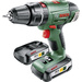 Bosch Home and Garden PSB 18 LI-2 2-speed-Cordless impact driver incl. spare battery, incl. charger, incl. case