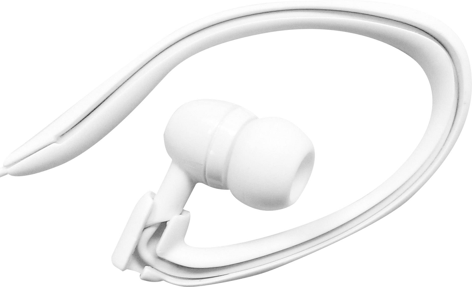 Transcend MP710 MP3-Player, MP4-Player 8 GB Weiß Fitnesstracker, FM Radio, Schrittzähler, Sprachaufnahme, eBook-Funktion