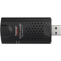 Hauppauge WinTV-Solo HD TV-Stick mit DVB-T Antenne, mit Fernbedienung, Aufnahmefunktion Anzahl Tuner: 1 Hauppauge WinTV-Solo HD TV-Stick mit DVB-T Antenne, mit Fernbedienung, Aufnahmefunktion Anzahl Tuner: 1