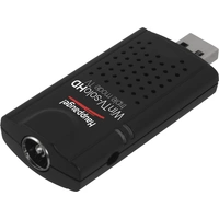Hauppauge WinTV-Solo HD TV-Stick mit DVB-T Antenne, mit Fernbedienung, Aufnahmefunktion Anzahl Tuner: 1 Hauppauge WinTV-Solo HD TV-Stick mit DVB-T Antenne, mit Fernbedienung, Aufnahmefunktion Anzahl Tuner: 1