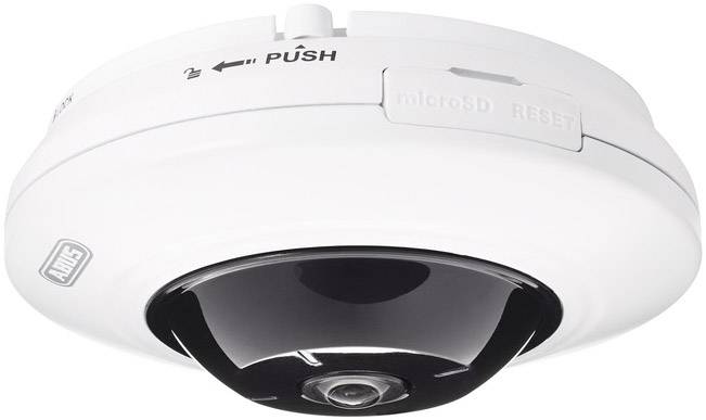 ABUS  TVIP82900 LAN IP  Überwachungskamera  2560 x 1440 Pixel