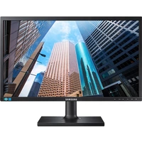 Samsung S24E650BW LED-Monitor 61cm (24 Zoll) EEK G (A - G) 1920 x 1200 Pixel WUXGA 4 ms VGA, DVI PLS LED Samsung S24E650BW LED-Monitor 61cm (24 Zoll) EEK G (A - G) 1920 x 1200 Pixel WUXGA 4 ms VGA, DVI PLS LED
