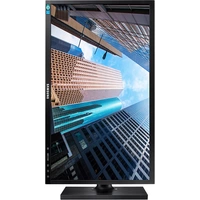 Samsung S24E650BW LED-Monitor 61cm (24 Zoll) EEK G (A - G) 1920 x 1200 Pixel WUXGA 4 ms VGA, DVI PLS LED Samsung S24E650BW LED-Monitor 61cm (24 Zoll) EEK G (A - G) 1920 x 1200 Pixel WUXGA 4 ms VGA, DVI PLS LED
