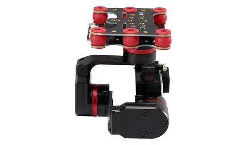 RC Logger X3 Multicopter-Gimbal