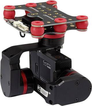 RC Logger X3 Multicopter-Gimbal