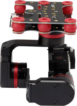 RC Logger X3 Multicopter-Gimbal